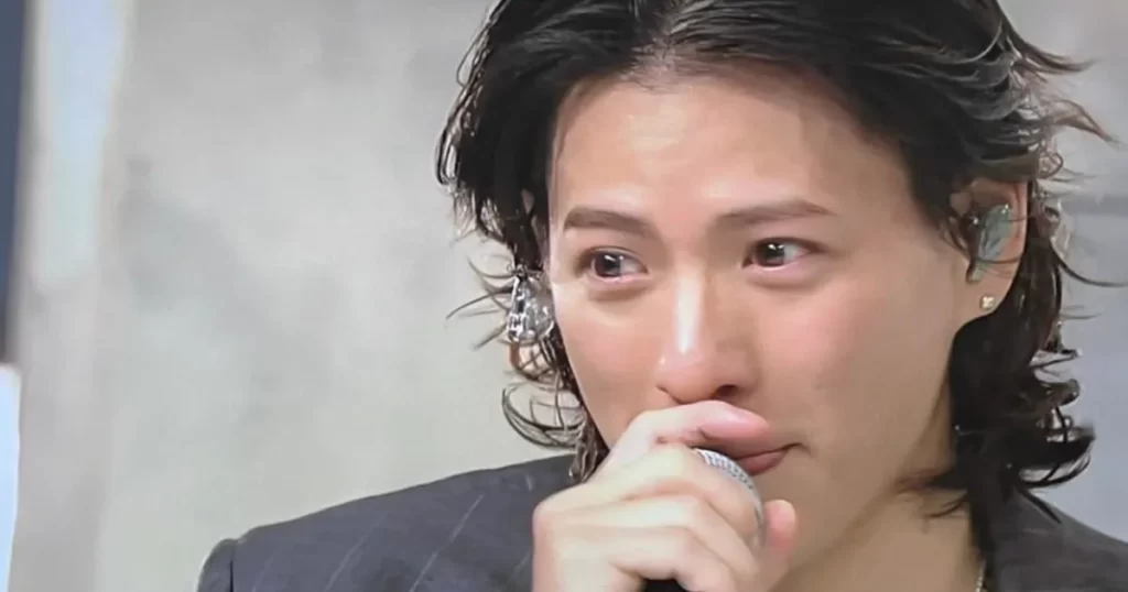 平野紫耀さん