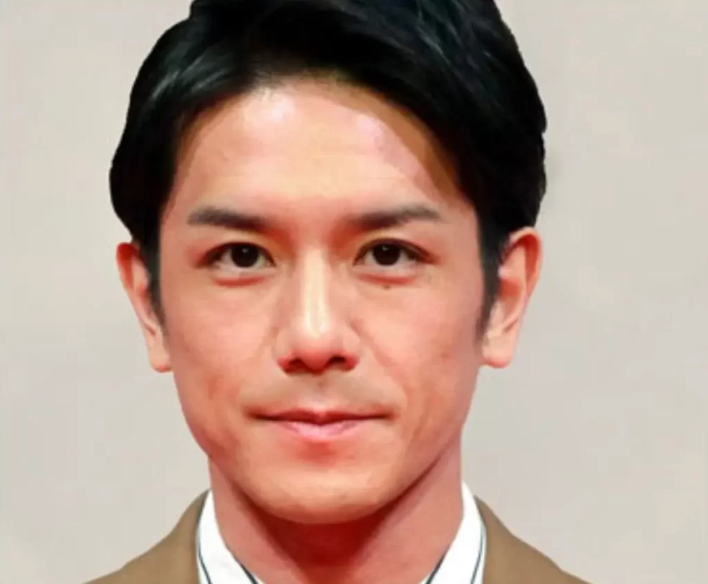 滝沢秀明さん