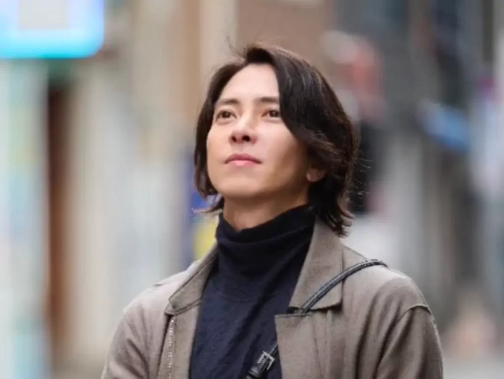 山下智久さん