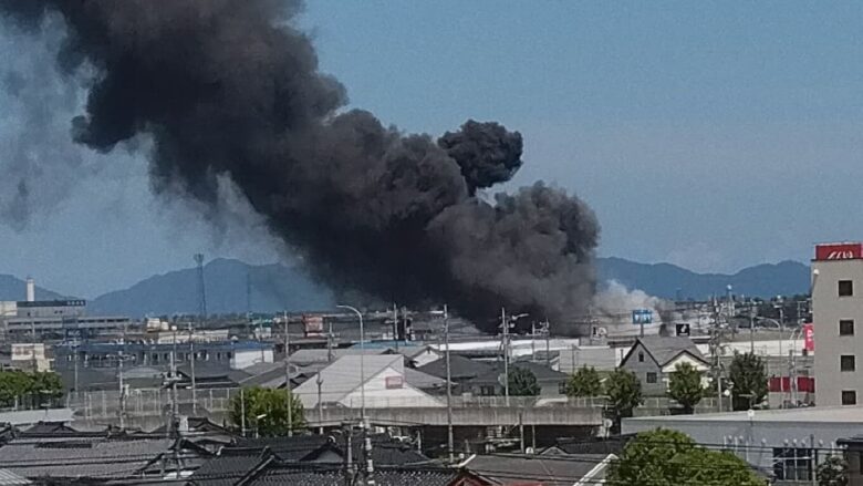 BMW MINI「アルコン米子店」|火事の現場はどこ?原因は?