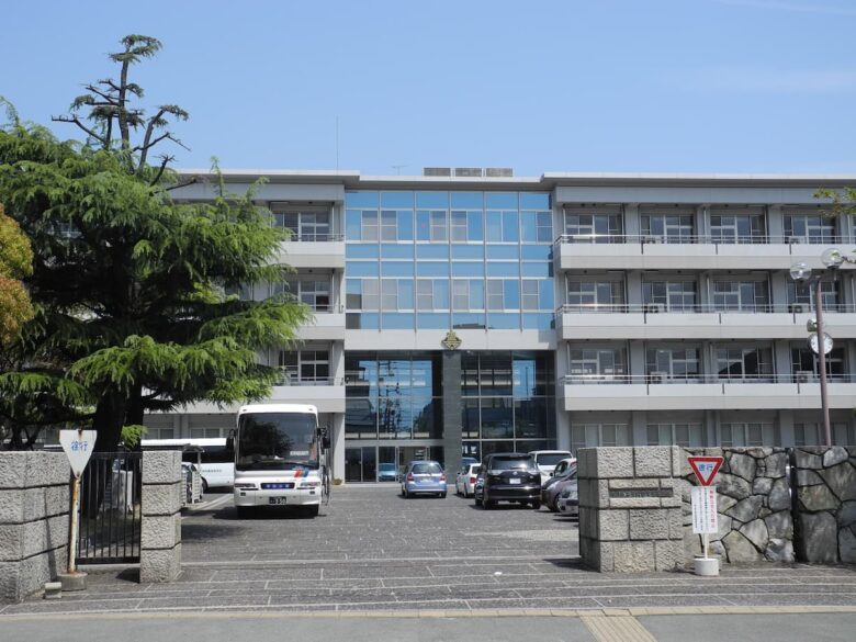 高松商業高等学校
