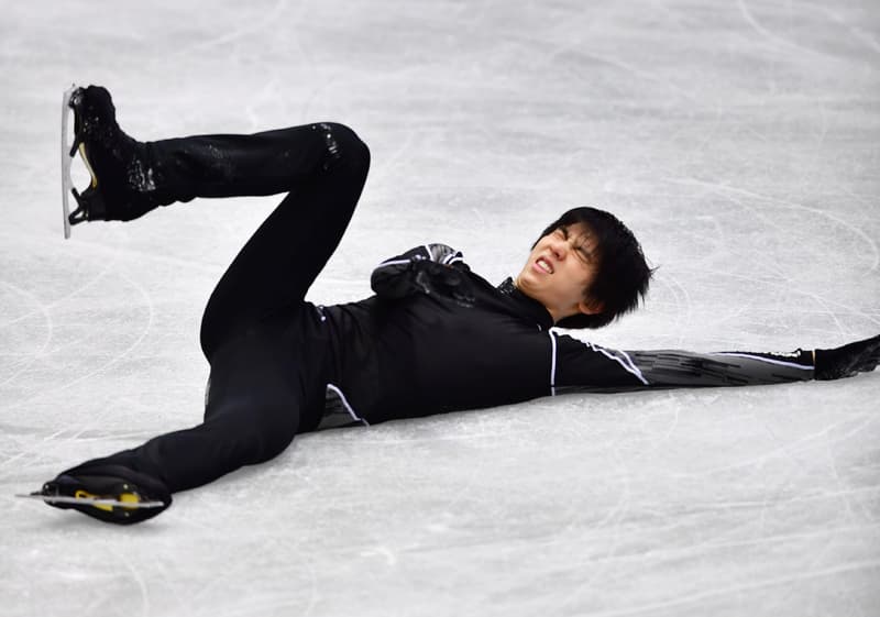 羽生結弦