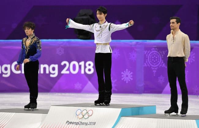 羽生結弦