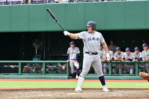 佐々木麟太郎のポジション(守備)は一塁!プロでは厳しい5つの理由!