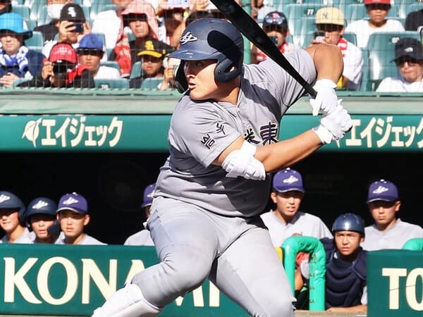 佐々木麟太郎のポジション(守備)は一塁!プロでは厳しい5つの理由!