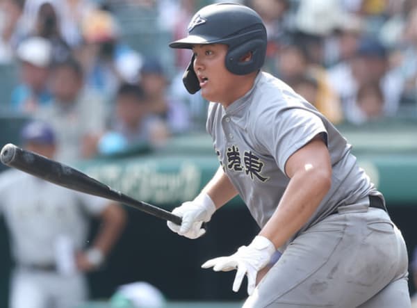 佐々木麟太郎のポジション(守備)は一塁!プロでは厳しい5つの理由!