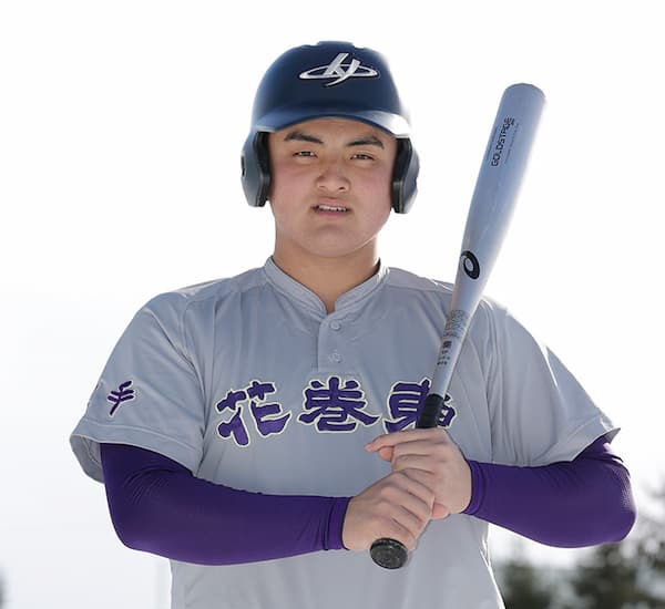 佐々木麟太郎のポジション(守備)は一塁!プロでは厳しい5つの理由!