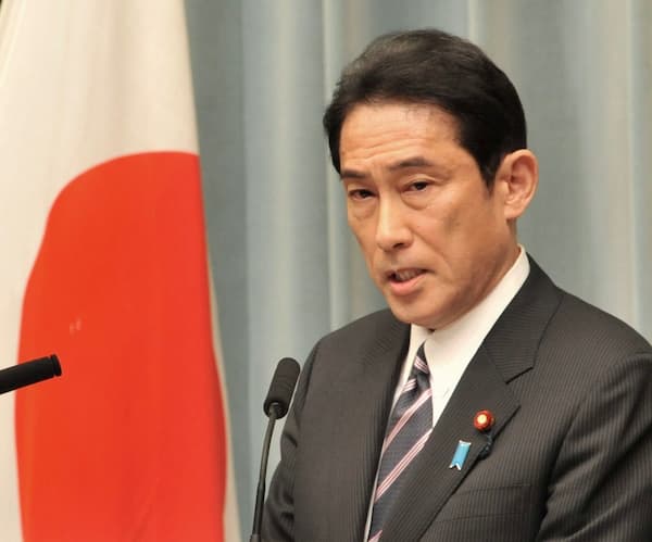 【顔画像】岸田首相メガネを外すとまさかのイケメン！その衝撃のビジュアルとは？