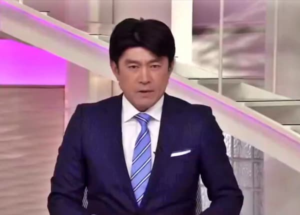 【動画】藤井貴彦アナ・岡田准一のジャニーズ退所でなぜか号泣!ネット上の意見まとめ!