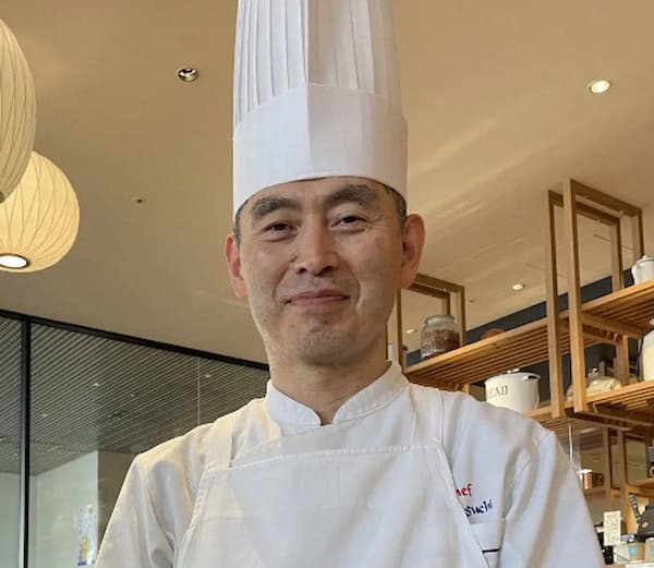 北口榛花の父親はパティシエで「アートホテル旭川」の製菓料理長!