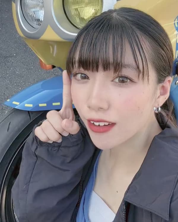 【顔画像】森田祐加がかわいい!専門学校はどこ?インスタ・Twitterは?
