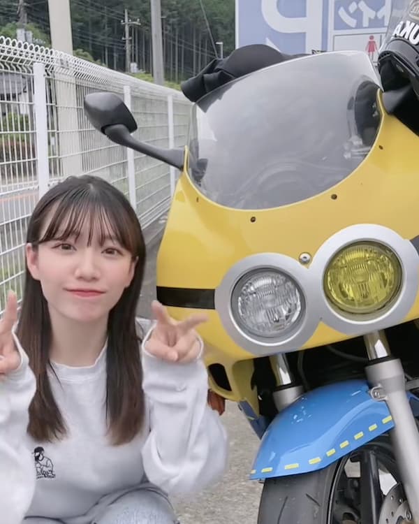 【顔画像】森田祐加がかわいい!専門学校はどこ?インスタ・Twitterは?