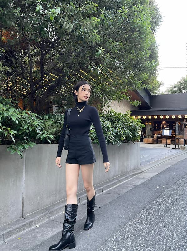 【画像】安斉星来が美脚すぎるとサンジャポで話題!足のサイズ・長さは何cm?
