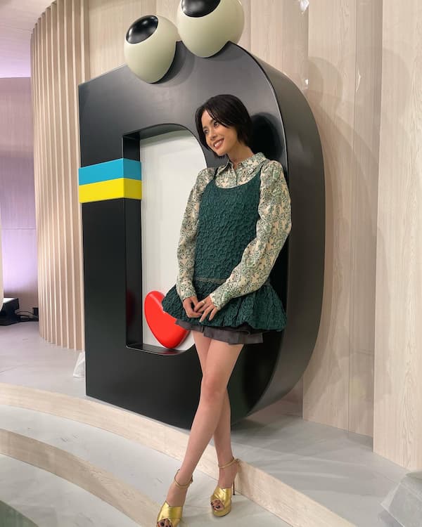 【画像】安斉星来が美脚すぎるとサンジャポで話題!足のサイズ・長さは何cm?
