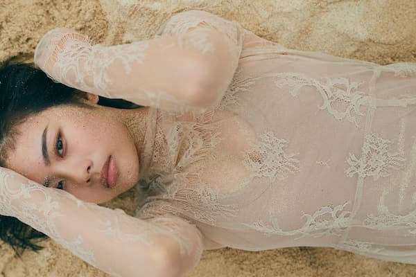 豊満カップが話題の安斉星来!スタイル抜群のスリーサイズを徹底調査!