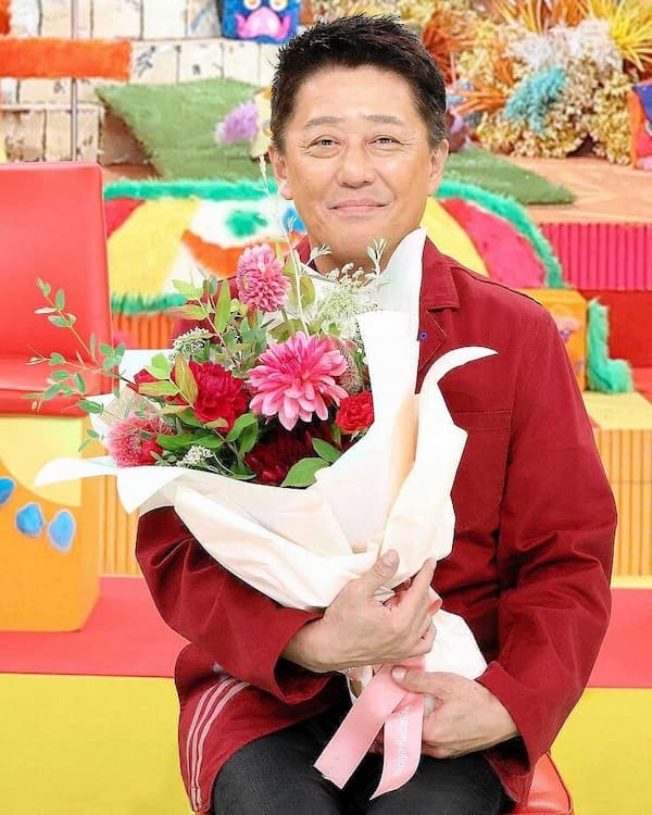 坂上忍さんが交際中の彼女さん(土肥美緒さん)と結婚