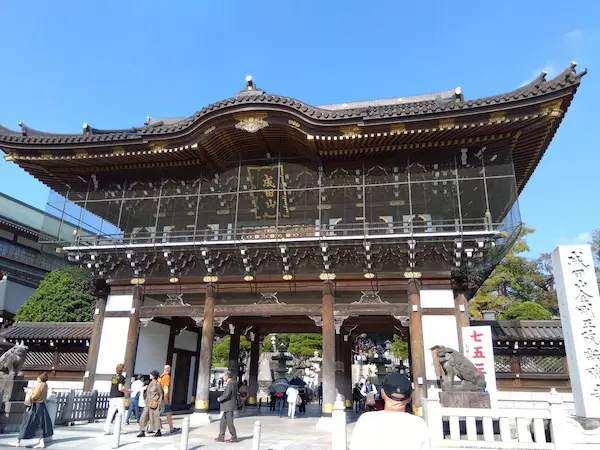 「ゲーミング成田山」がTwitterで話題!由来は成田山新勝寺の色彩補正!