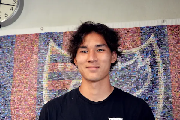 野澤大志ブランドン