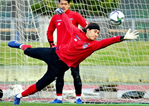 野澤大志ブランドン