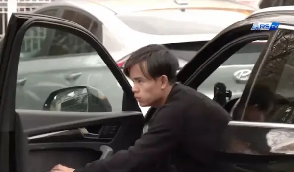 久保建英の愛車