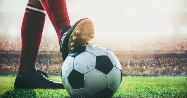 サッカー選手