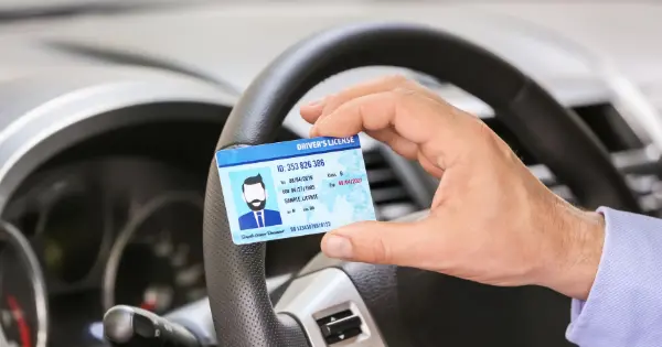 自動車免許