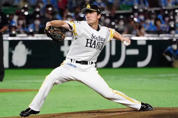 和田毅の経歴