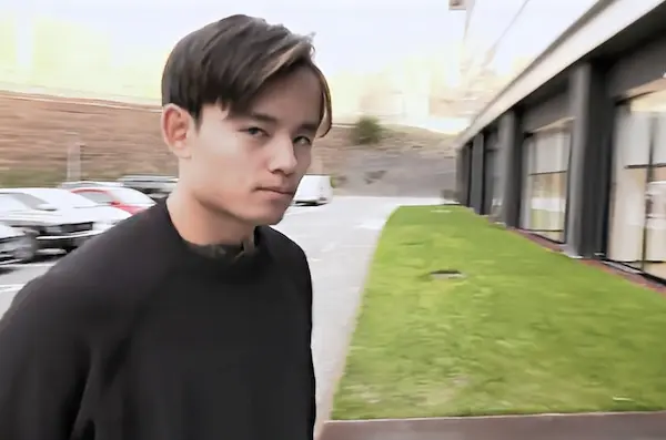 久保建英イケメン