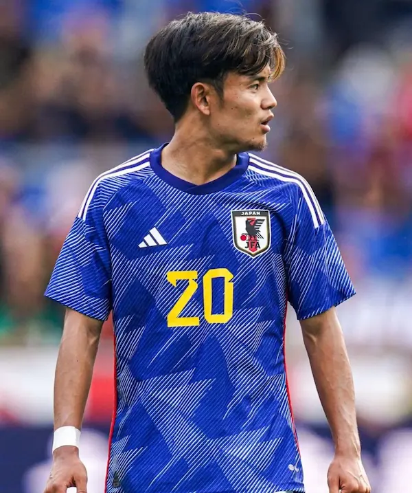 久保建英