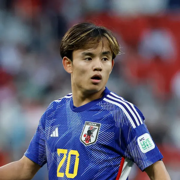 久保建英の身長(173cm)は実際に低いのか?