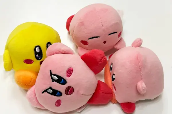 カービィハッピーセットは個体差で話題に