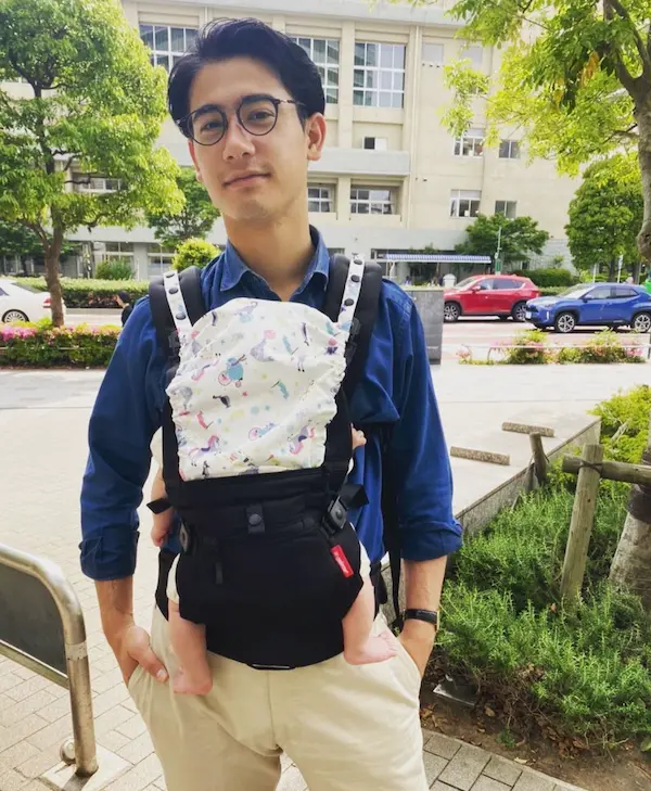 国山ハセンの子供