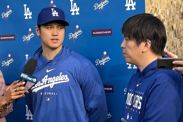 大谷翔平がMLBから永久追放との噂も！
