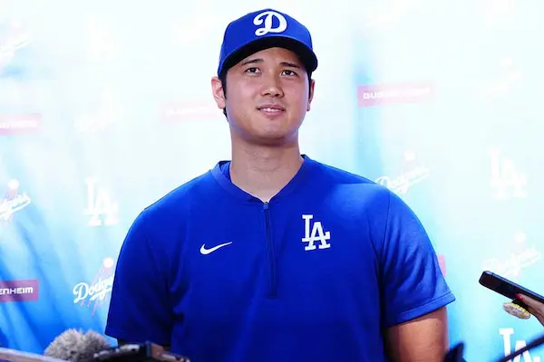 大谷翔平がスーパースターであるから