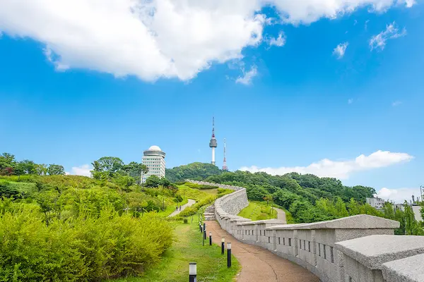 南山(ナムサン)