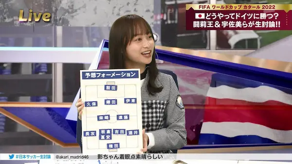 影山優佳