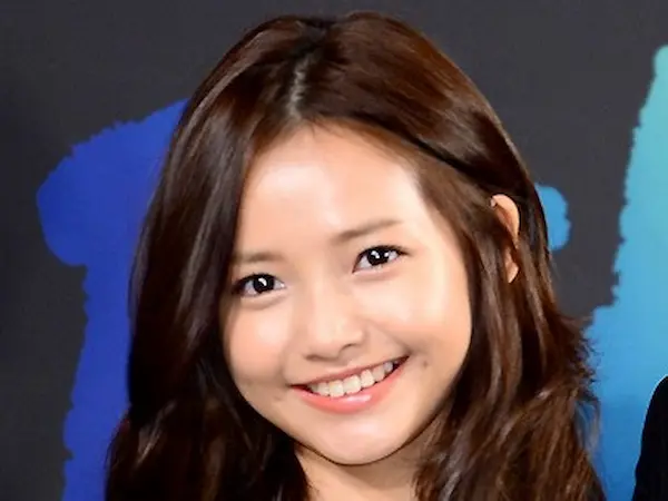 ハヨンスの特徴的な顔立ち