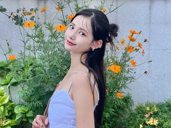 ハヨンスがかわいい