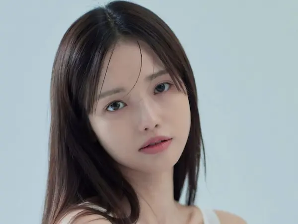 ハヨンスが小顔でかわいい