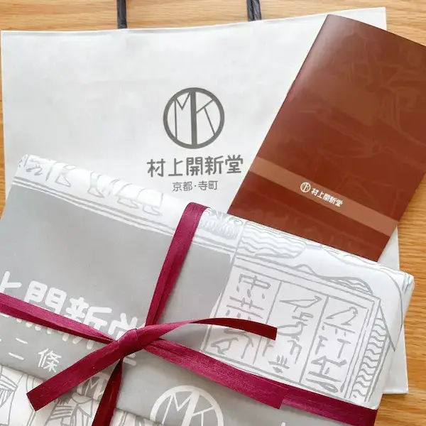 村上開新堂
