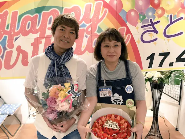 古谷徹の現在の奥さんは間嶋里美(声優)