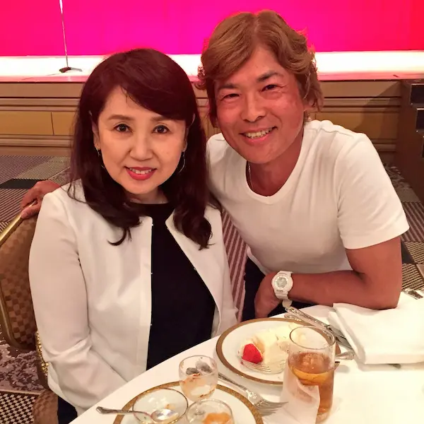 古谷徹の元嫁は小山茉美