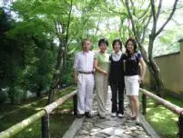 上川陽子の家族構成