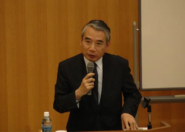 上川陽子の夫は元日銀の上川卓苗