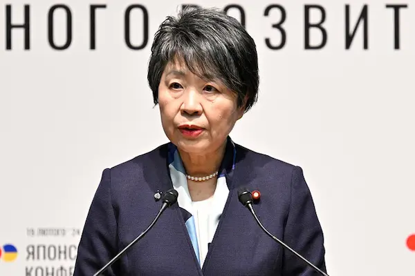 上川陽子の旧姓と生い立ち