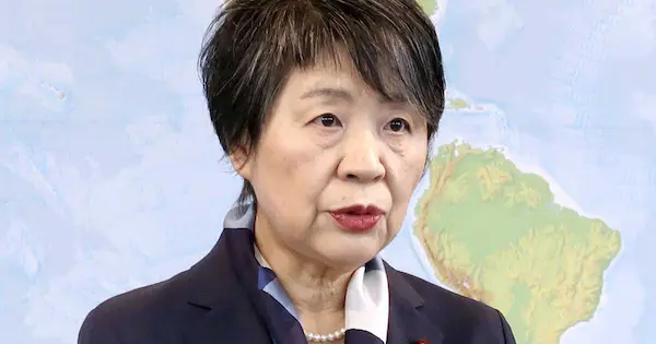 上川陽子の両親(父・母)