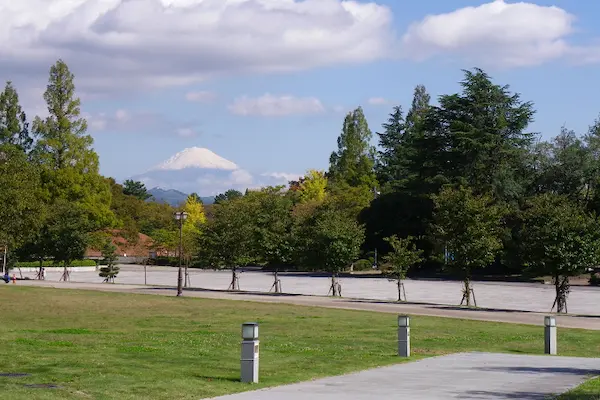 駿府城公園