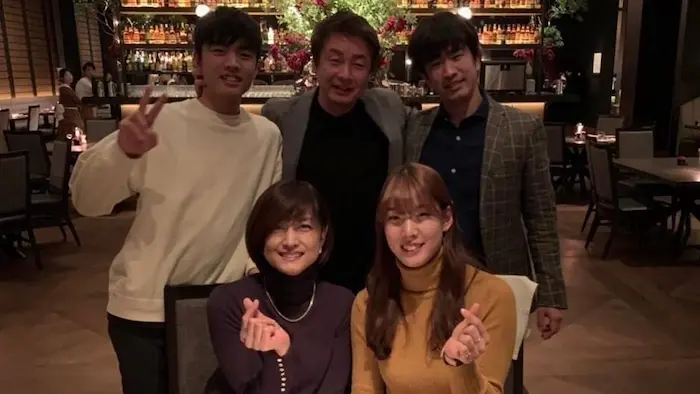 江村美咲の家族