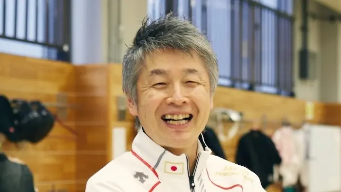 江村美咲の父の江村宏二