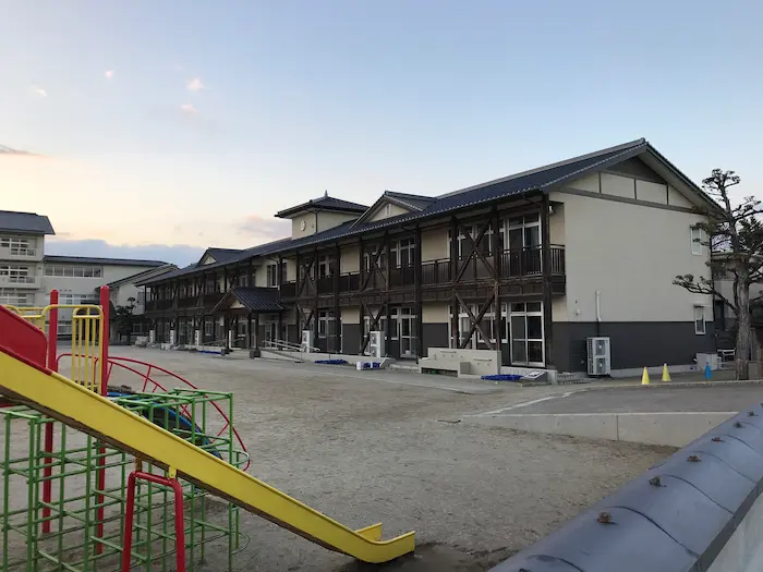 日田市立咸宜小学校